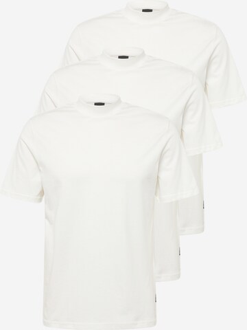 Only & Sons - Camisa 'OTIS' em branco: frente