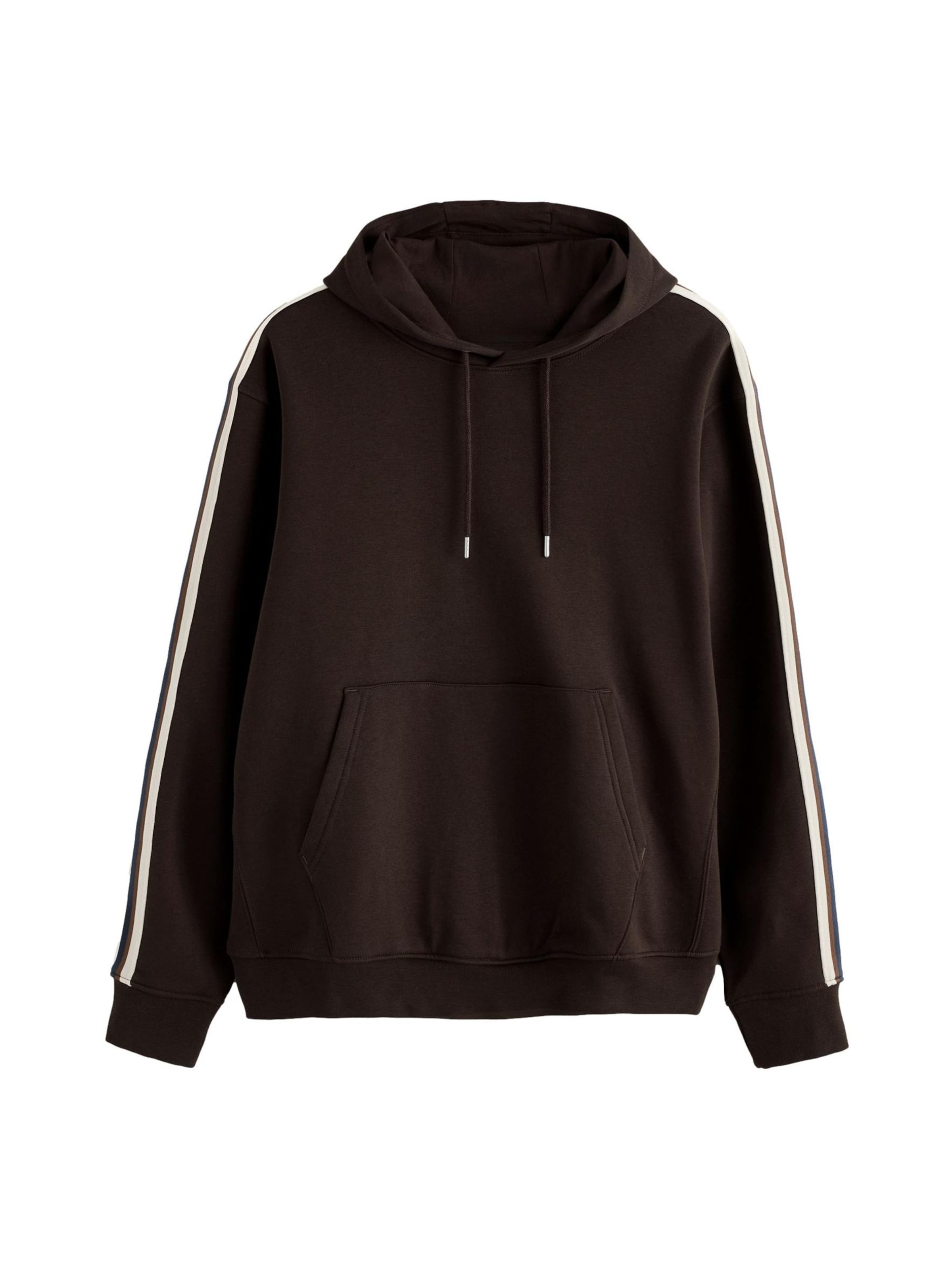 Next - Sudadera en marrón: frente