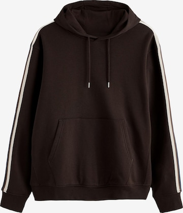 Next - Sweatshirt em castanho: frente