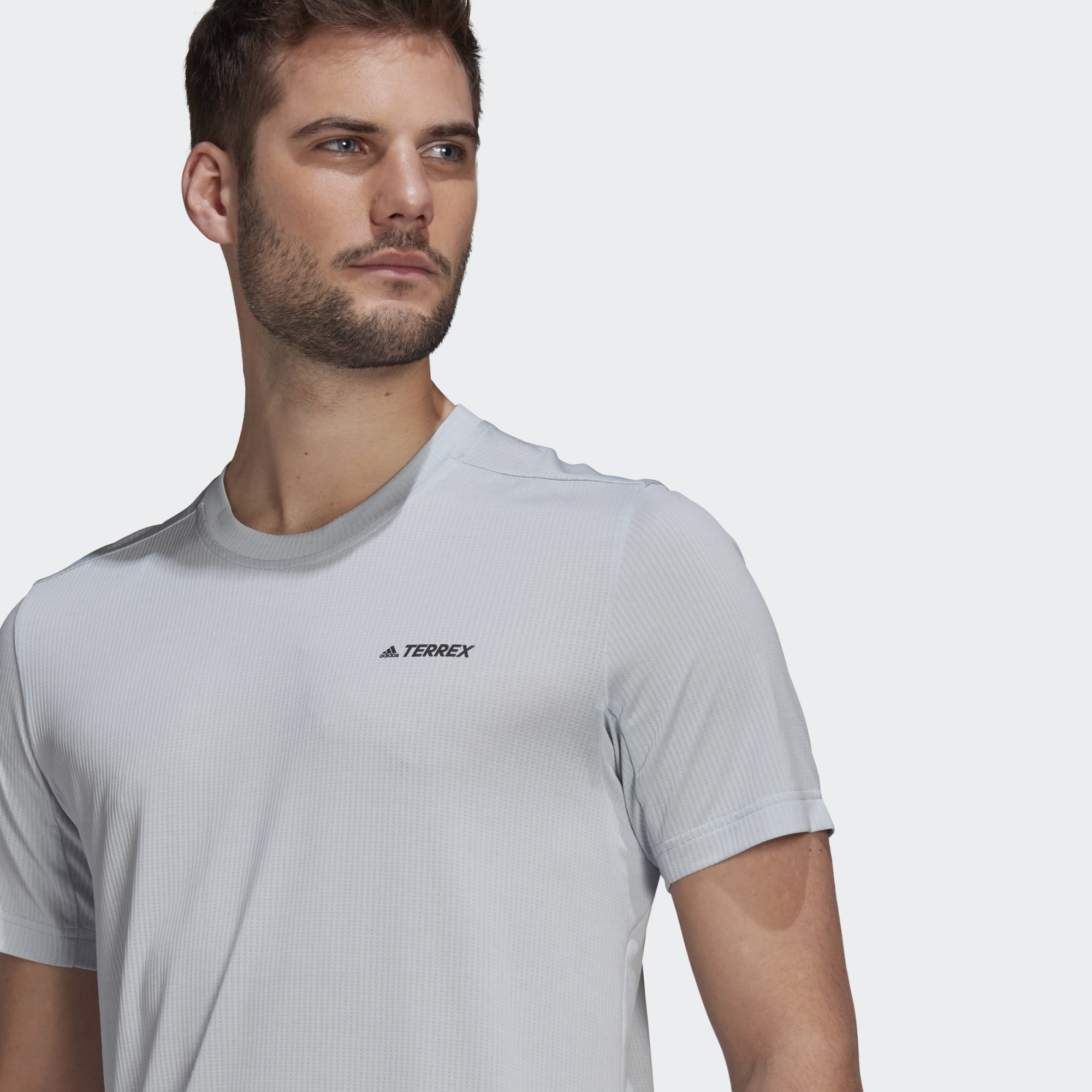 Mężczyźni Odzież adidas Terrex Koszulka funkcyjna w kolorze Opalm 