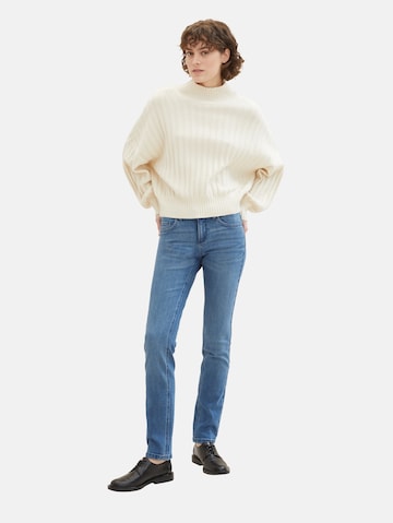 regular Jeans 'Alexa' di TOM TAILOR in blu