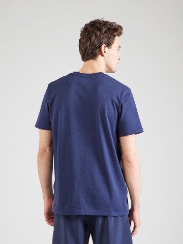 Maglia funzionale di UNDER ARMOUR in blu