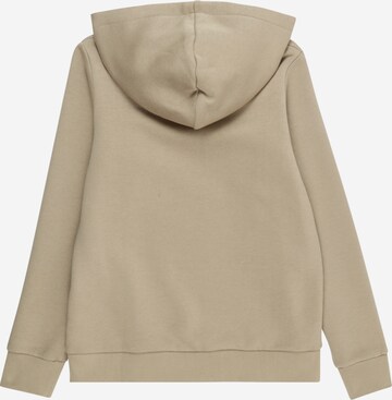 Jack & Jones Junior Sweatshirt 'LOGAN' in Beige