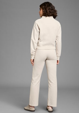 OCEAN SPORTSWEAR Freizeitanzug in Beige