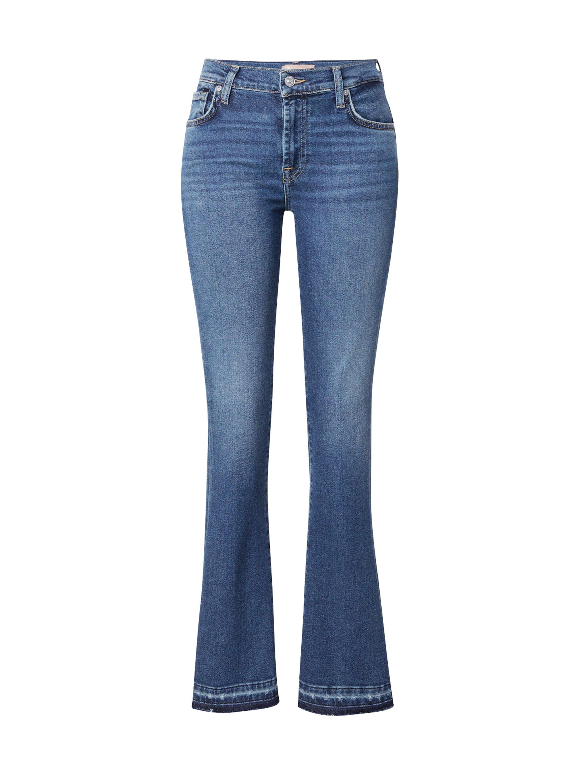 regular Jeans di 7 for all mankind in blu: frontale