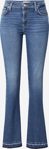 mėlyna 7 for all mankind Standartinis Džinsai: priekis