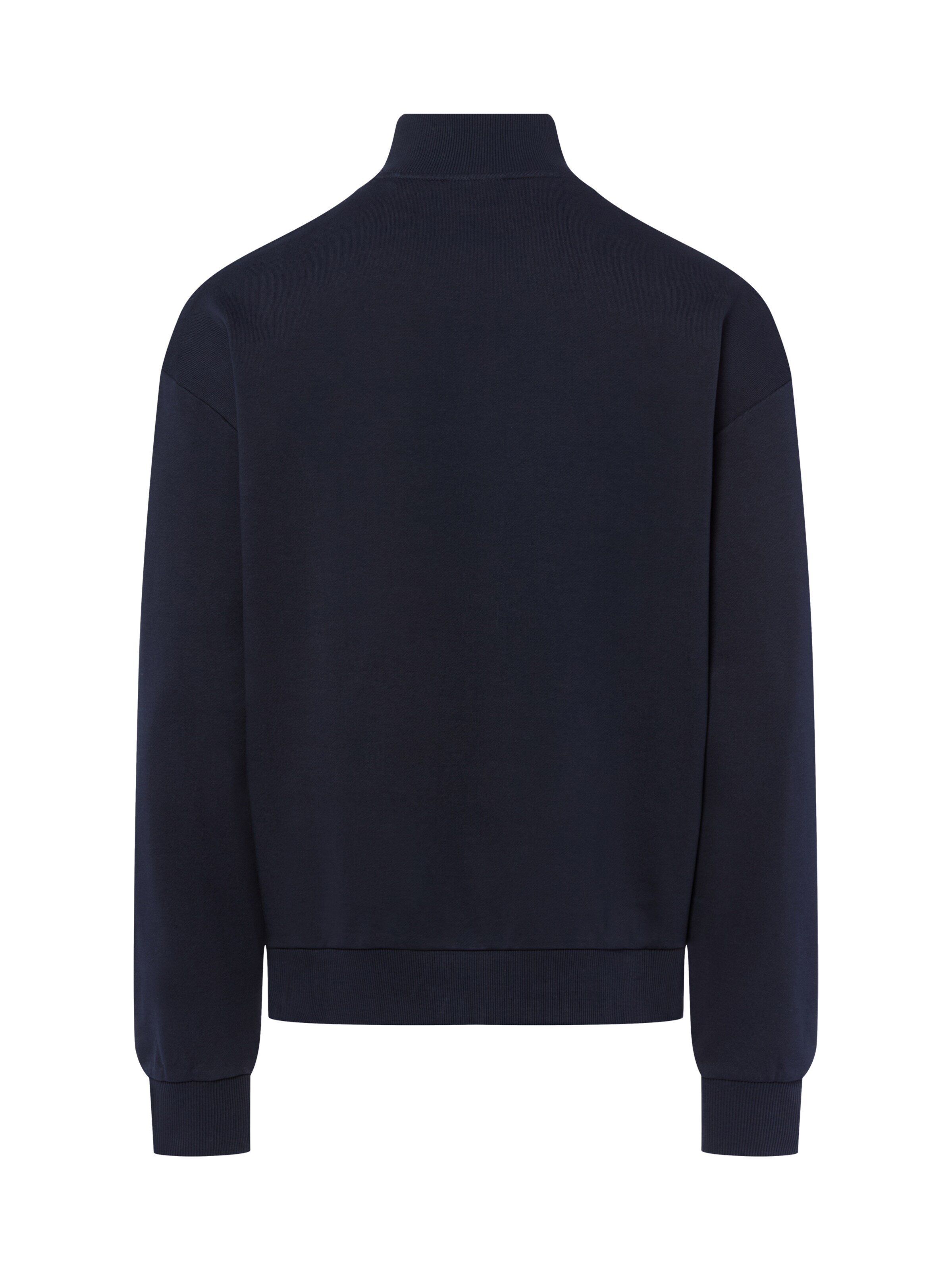 HUGO Sweatshirt in Blauw