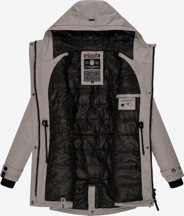 Parka d’hiver NAVAHOO en gris