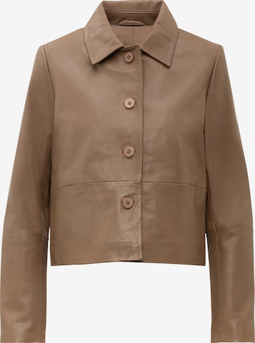 Veste mi-saison 'Cecila' RICANO en beige : devant
