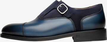 Henry Stevens Lace-Up Shoes 'Ella CSM' in Blue