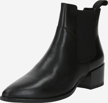 VAGABOND SHOEMAKERS Chelsea Boots 'MARJA' in Black: front
