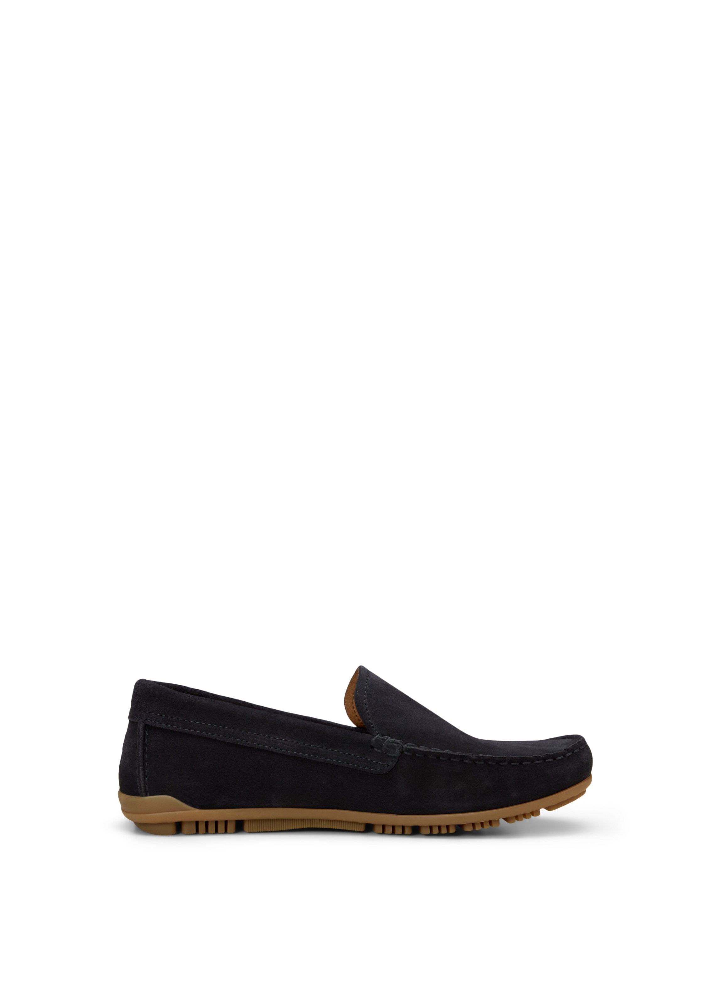Marc O'Polo Moccasin in Blue: front