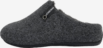 VERBENAS Huisschoenen in Grijs: voorkant