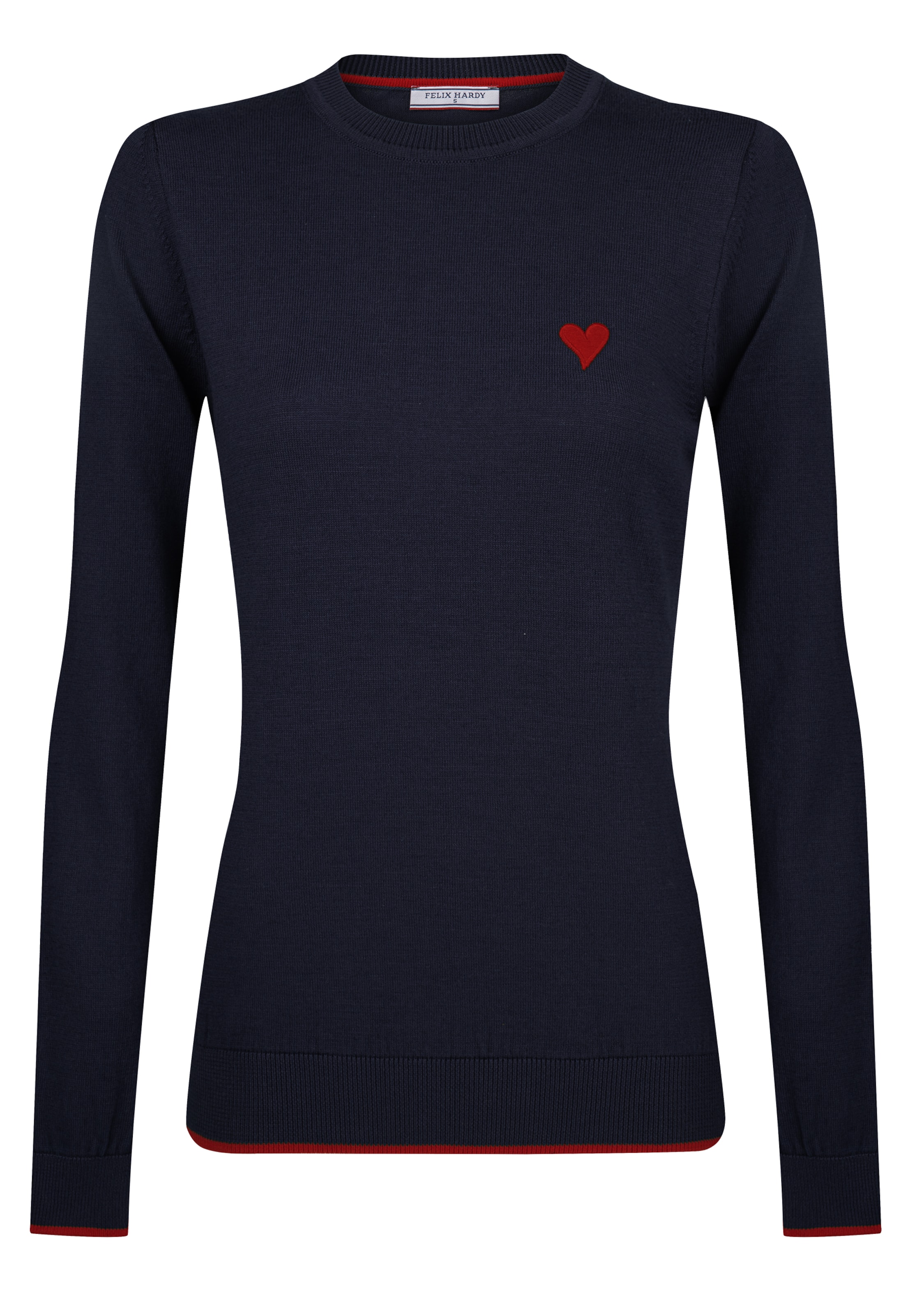 zils Felix Hardy Džemperis: no priekšpuses