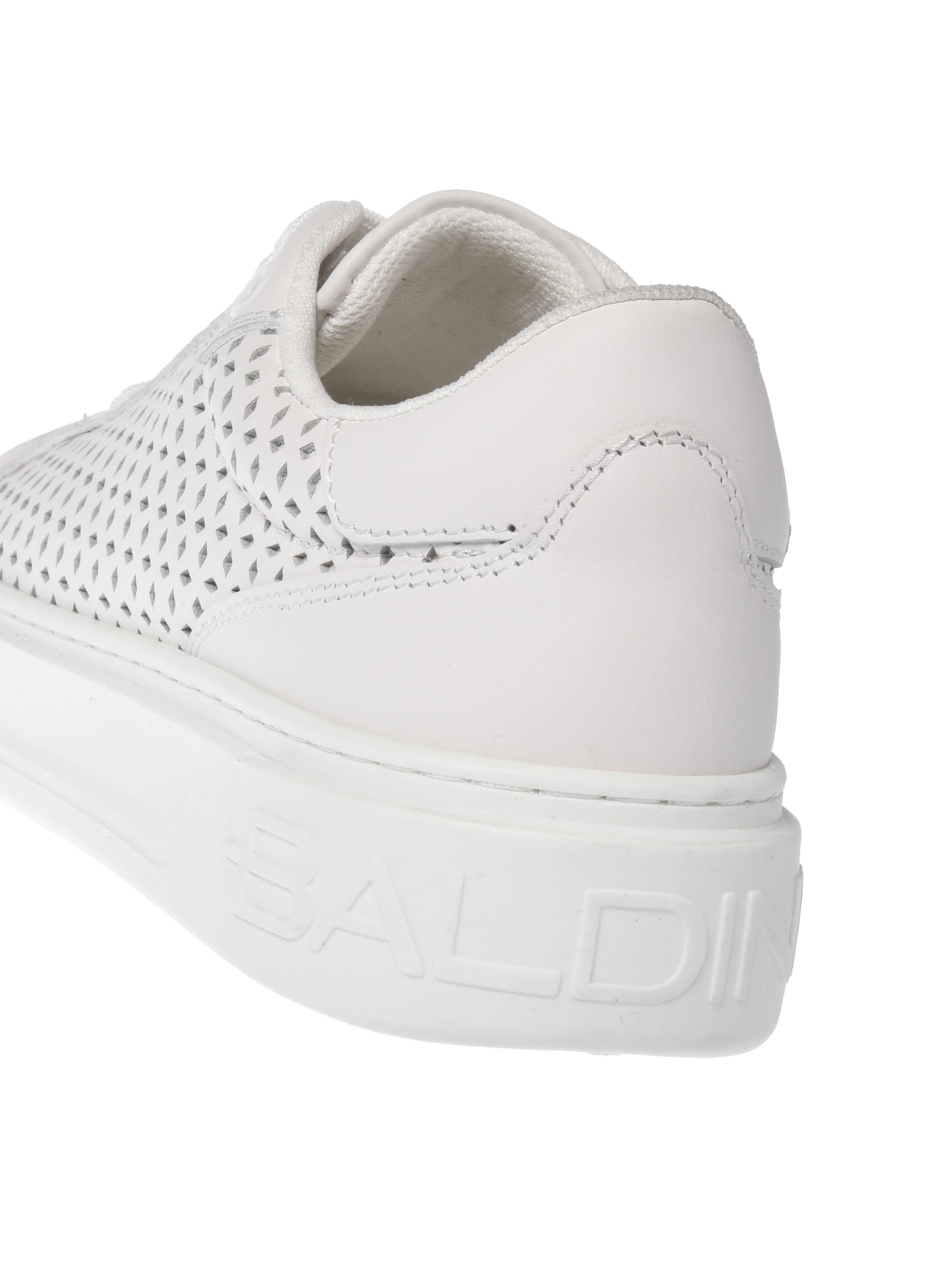 BALDININI Sneakers laag in Wit