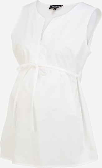 Attesa Bluse in weiß, Produktansicht