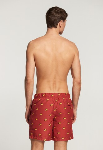 Shiwi Ujumispüksid, värv punane