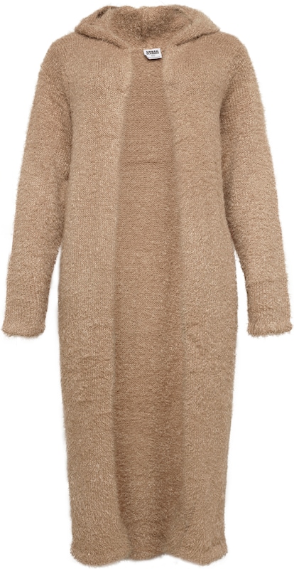 Urban Classics Strickjacke in Beige Urban Classics Strickjacke in Beige