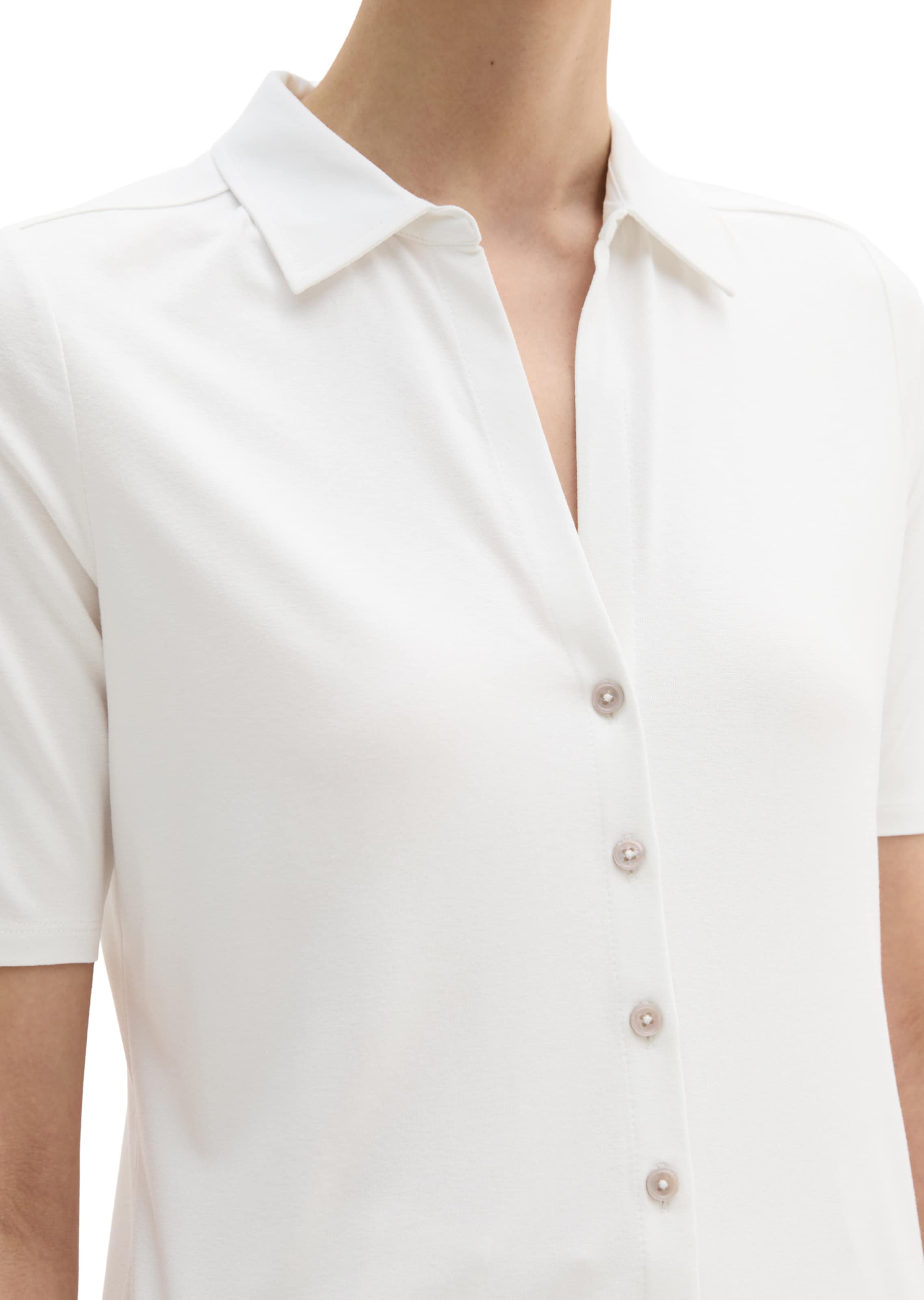 Marc O'Polo Blouse in White