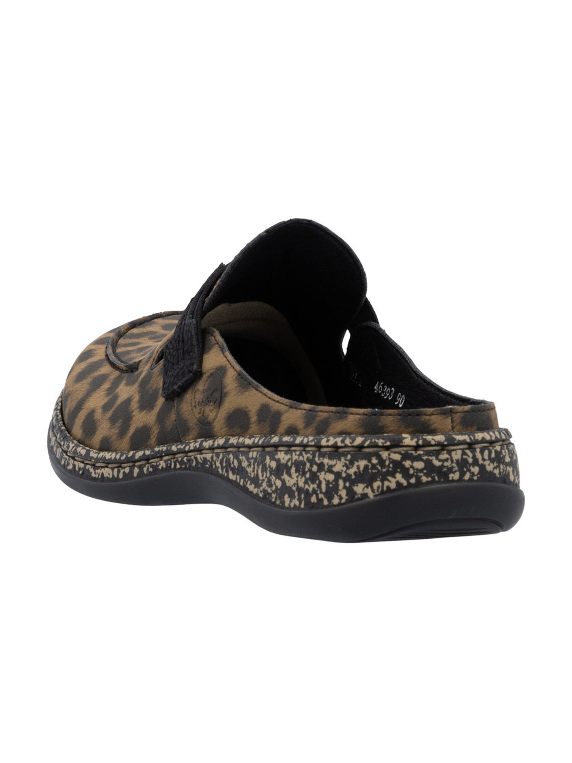 Rieker Klumpák - barna