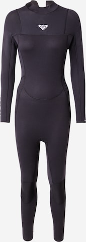 ROXY Wetsuit 'Prolog' in Zwart: voorkant