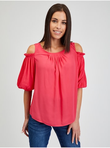 Orsay Blouse in Pink: front