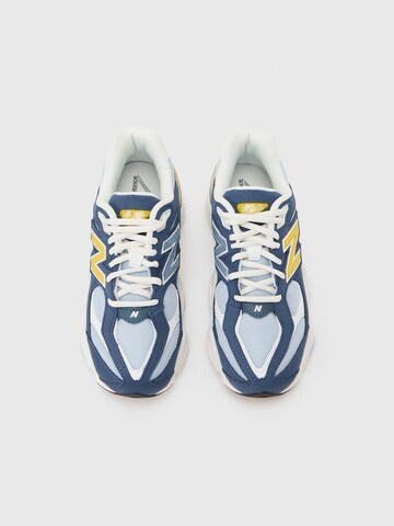 Sneaker '9060' di new balance in blu