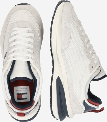 Sneaker low 'AKANE' de la Tommy Jeans pe alb