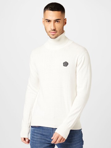 Viktor&Rolf Sweater in White: front