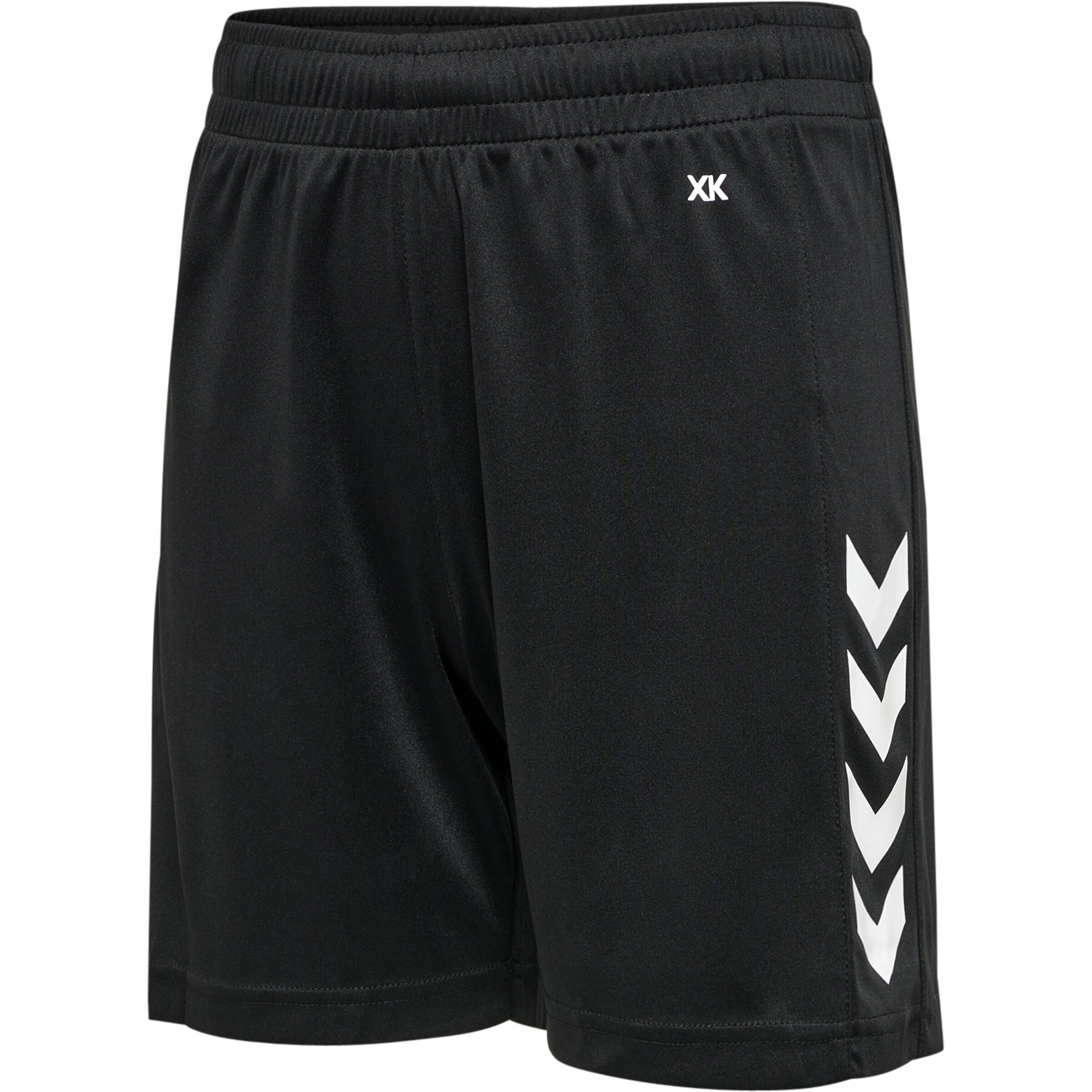 Hummel Regular Sportshorts 'Core XK' in Schwarz