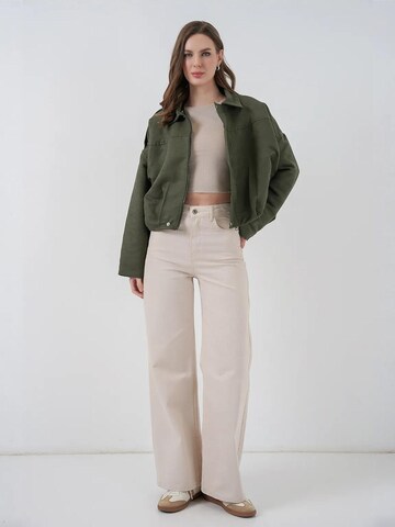 Giacca di mezza stagione di Bigdart in verde