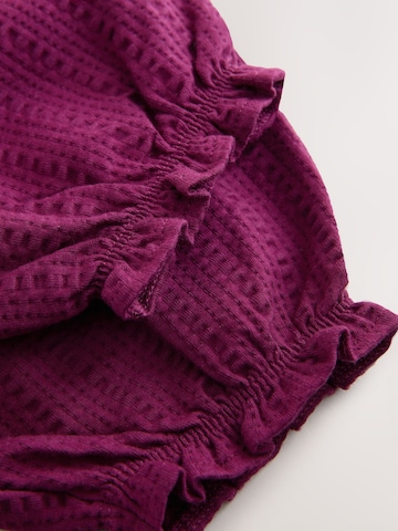 Next - Tapered Pantalón en lila