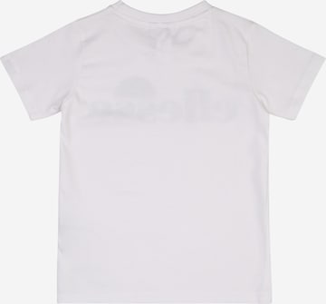 ELLESSE قميص 'Jena' بلون أبيض