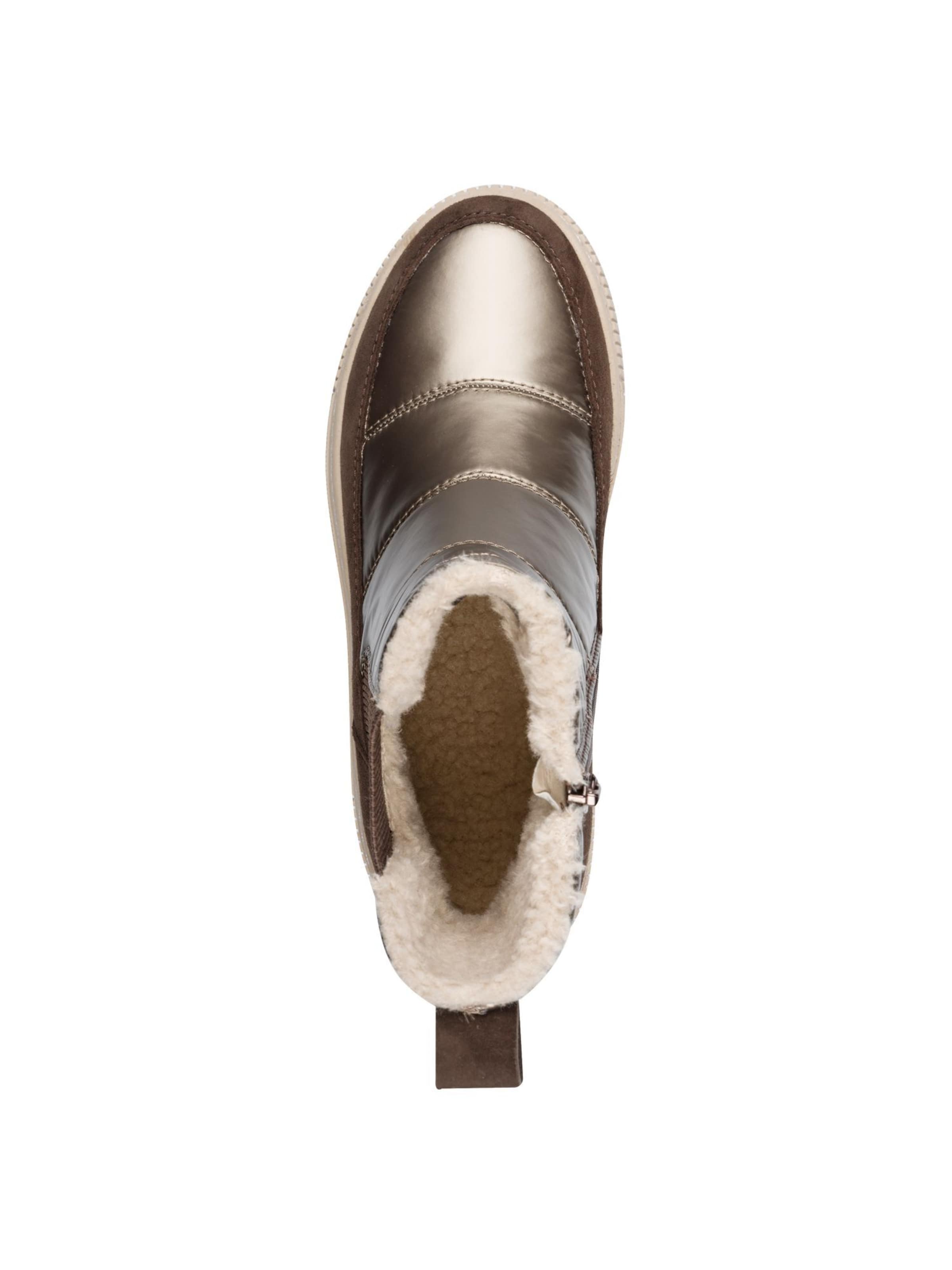 Tamaris Stiefelette in Braun