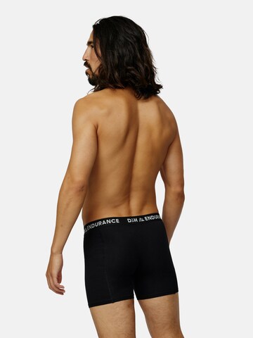 DANISH ENDURANCE Boxershorts in Schwarz