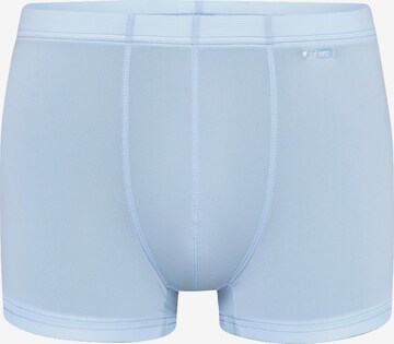 Olaf Benz Boxer ' RED2557 Minipants ' in Blau: Vorderseite