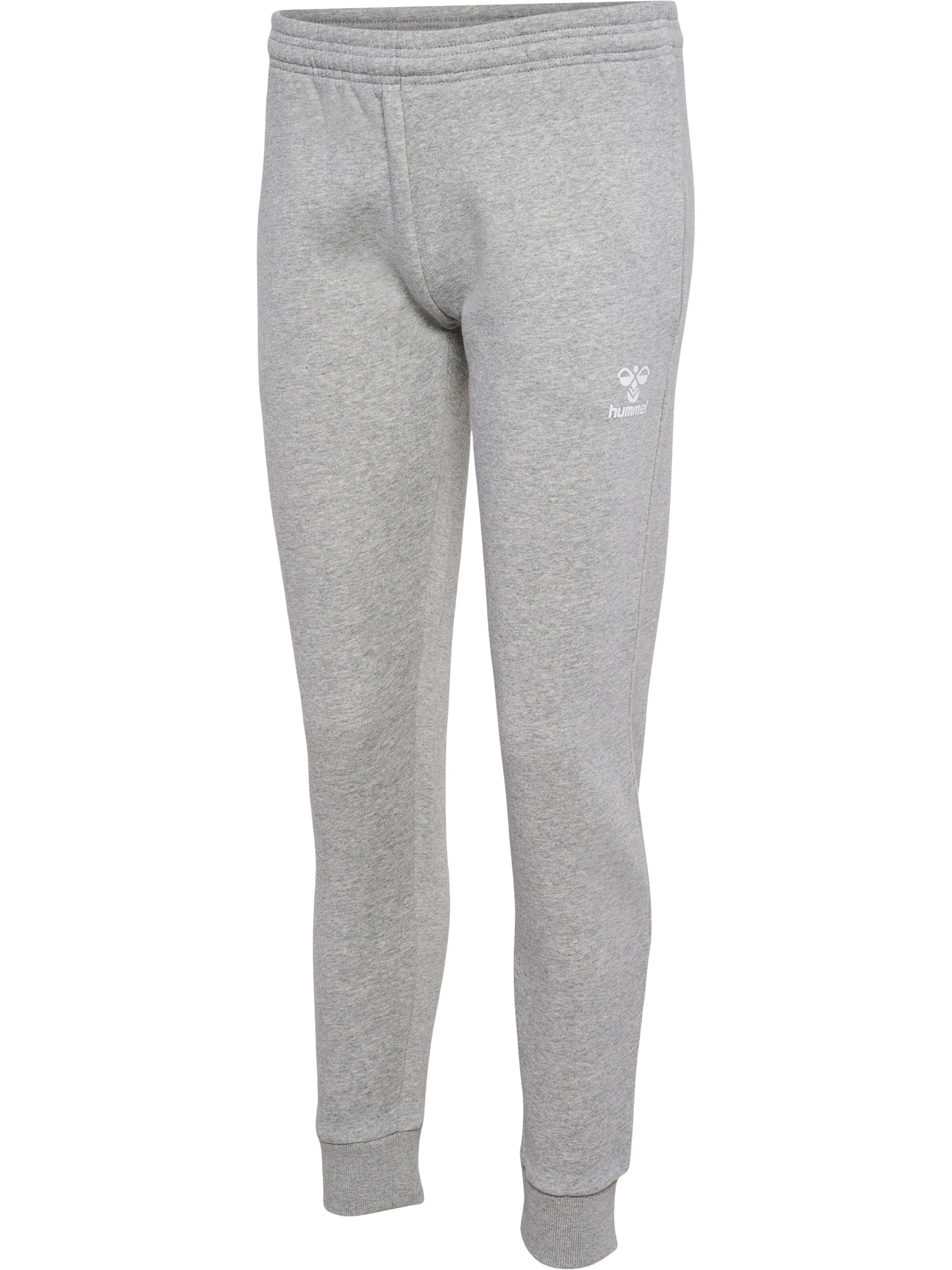 Hummel Tapered Sportsbukser i grå