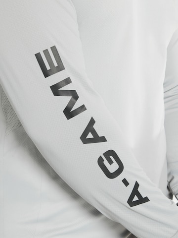 Haut de sport A-Game en gris
