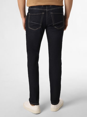 bugatti Slimfit Jeans in Grau