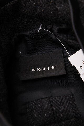 AKRIS Jacket & Coat in M in Grey