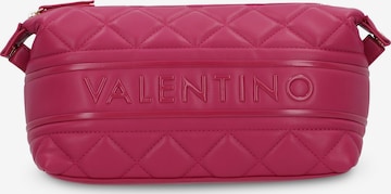 VALENTINO Toiletry Bag 'Ada' in Purple: front