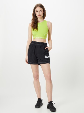 Loosefit Pantaloni di Nike Sportswear in nero