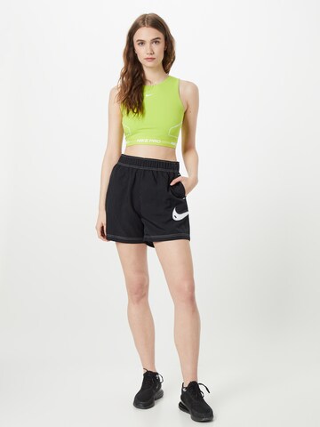 Nike Sportswear - Loosefit Pantalón en negro