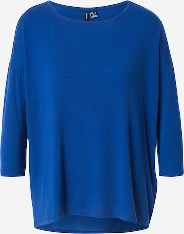 VERO MODA Shirt 'VMAVA' in Blau: Vorderseite
