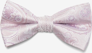 Real Guys Bow tie in Pink: front