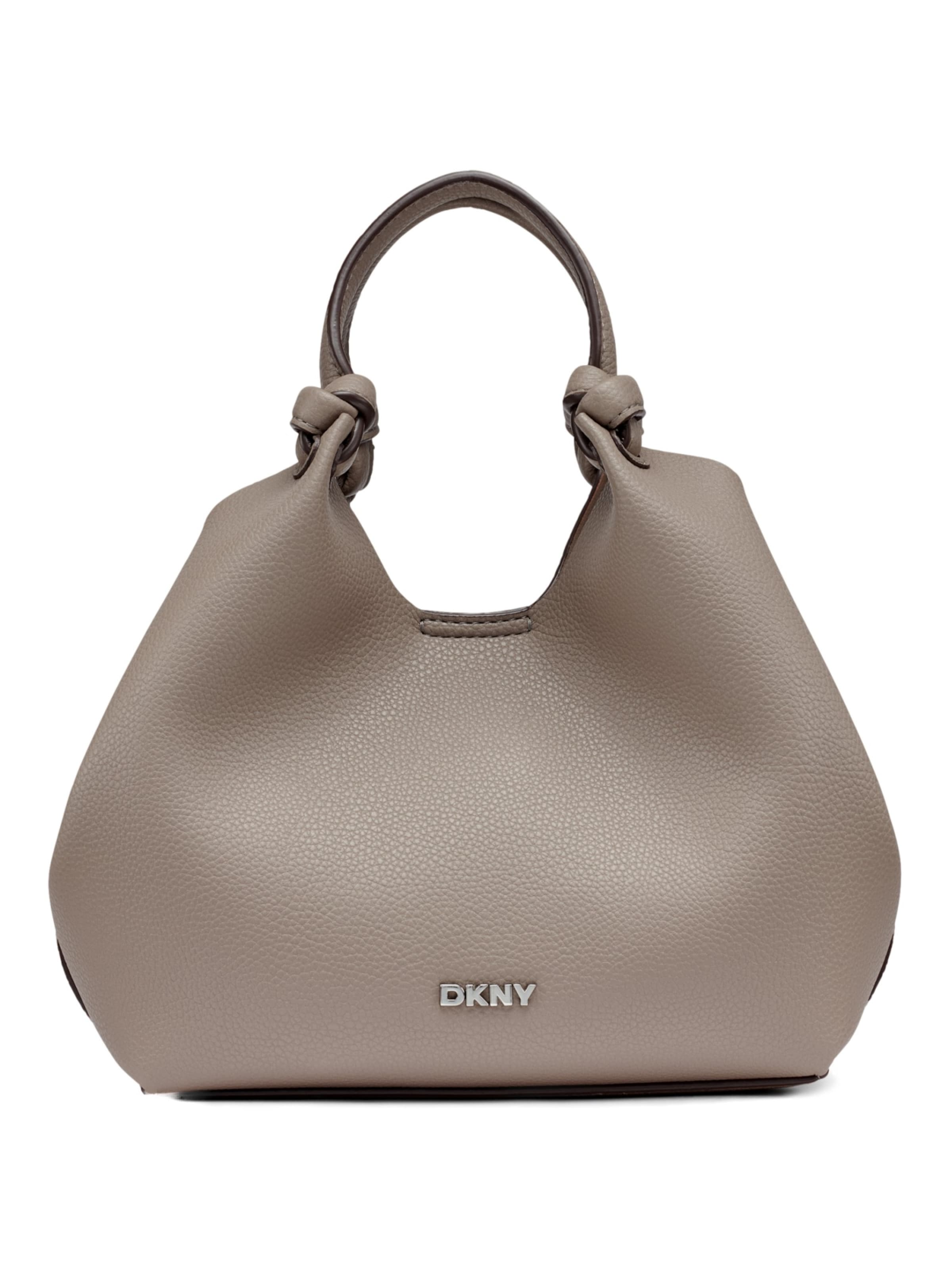 DKNY Shoulder bag 'PAULA SM' in Grey