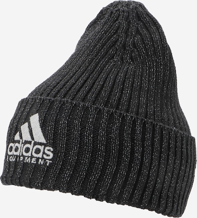 54-56 dydžio Megzta kepurė iš ADIDAS PERFORMANCE, spalva – juoda, Prekių apžvalga