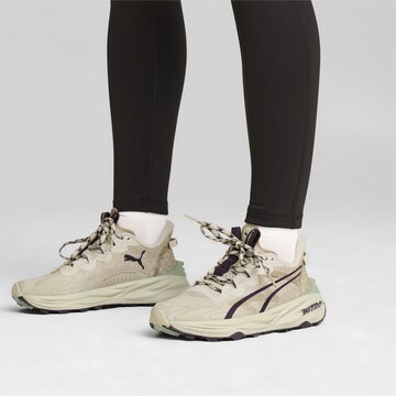 PUMA Running shoe 'Fast-Trac NITRO™ 3 ' in Beige: front