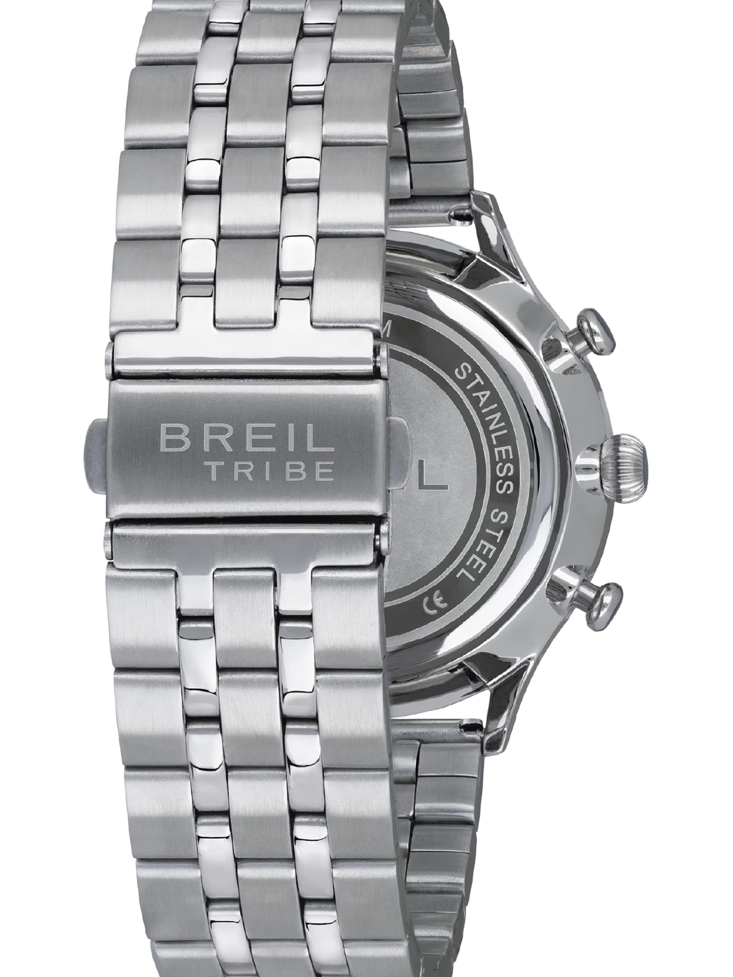 Breil Uhr 'Classy' in Silber