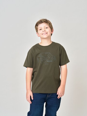 Deeluxe Shirt in Green